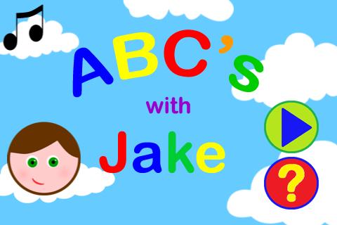 ABC's with Jake