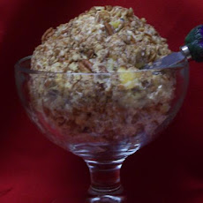 Pineapple Party Cheese Ball
