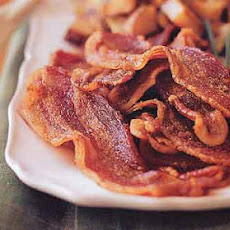 Sweet and Spicy Bacon