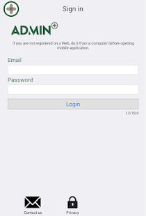 How to install Admin+ Mobile 1.0.25.0 mod apk for pc