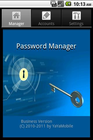 Password Manager Enterprise