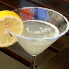 Lychee Margarita