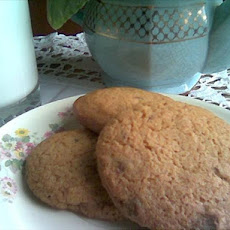 Chunky Chocolate Cookies
