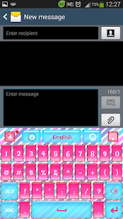 How to download Candy HD Keyboard 5.0.4 unlimited apk for pc