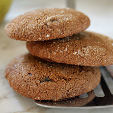 Nonfat Gingersnaps