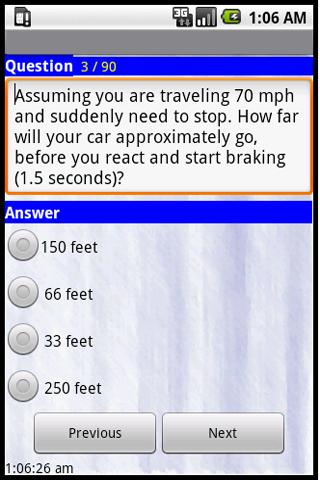 免費下載教育APP|Nevada Driving Tests - 2013 app開箱文|APP開箱王