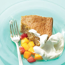 Tres Leches Cake
