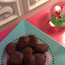 Chocolate Chili Crackles
