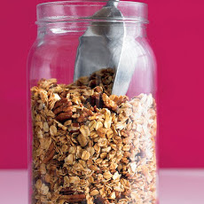 Honey-Pecan Granola