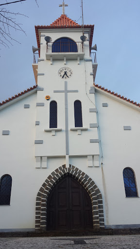 Igreja Das Corgas