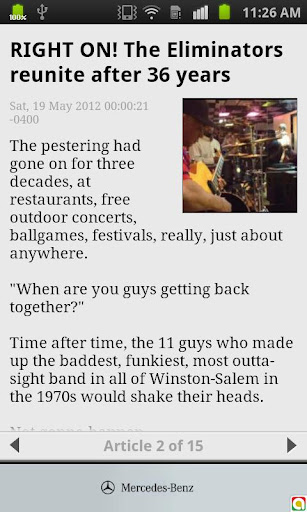 【免費新聞App】Winston-Salem Journal-APP點子