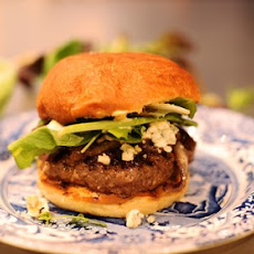 Pioneer Woman’s Favorite Burger Ever