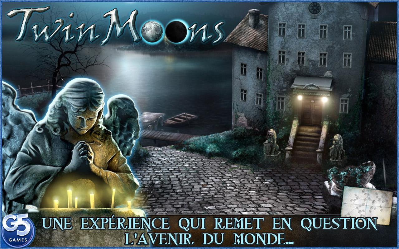 Android application Twin Moons (Full) screenshort