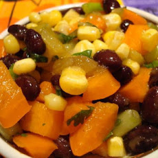 Salsa With a Twist