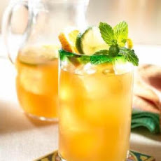Green Tea Mojito