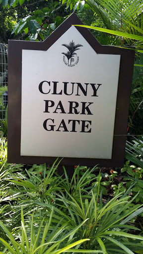 Cluny Park Gate