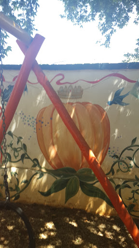 Pumpkin Mural