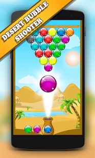 How to mod Desert Bubble ShootUp Free 1.0 unlimited apk for bluestacks