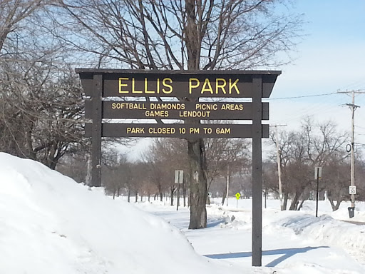 Ellis Park South