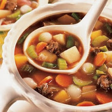 Vegetable Beef Soup