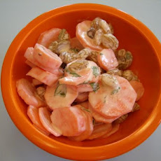 Carrot-Raisin Salad