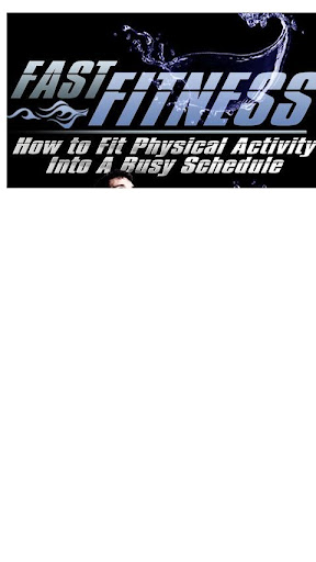 Fast Fitness Tips