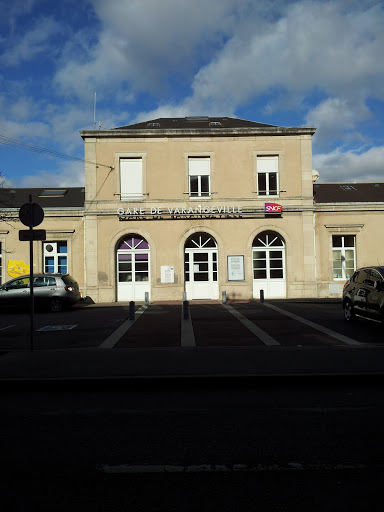 Gare De Varangeville