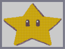 Thumbnail of the map 'Mario Star'