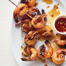 Spicy Grilled Shrimp