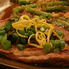 Steak Diane