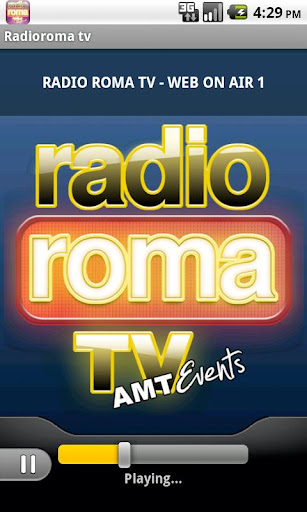 Radioroma tv