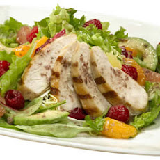 Raspberry Chicken Salad