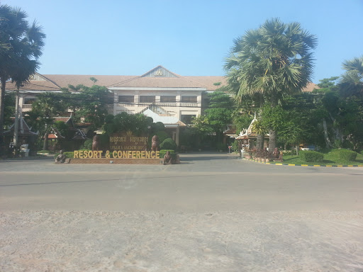 Apsara Angkor Resort