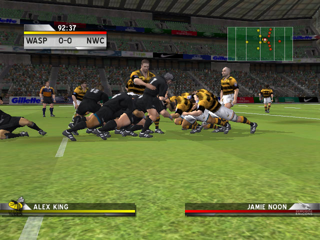 Rugby Challenge 2006