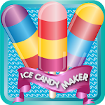 Ice Candy Maker - Kids Cooking Apk