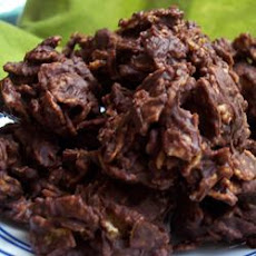 Easy Chocolate Drops