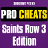 Pro Cheats Saints Row 3 Edn. mobile app icon