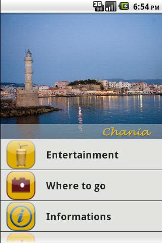 Chania App