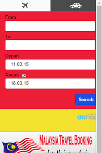 How to mod Malaysia Travel Booking 1.0 apk for bluestacks