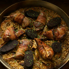 Hunter's Paella