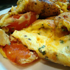 Tomato Omelette