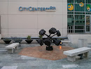 City Center Sculpture