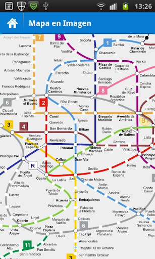 免費下載旅遊APP|Metro Madrid app開箱文|APP開箱王