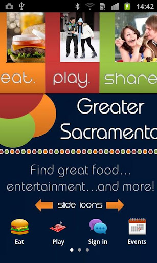 EatPlayShare Sacramento