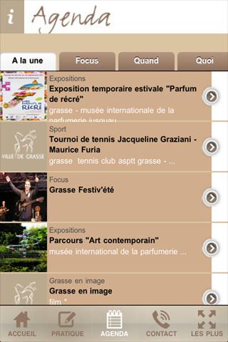 【免費旅遊App】Grasse-APP點子