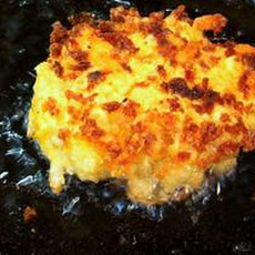 Cheese-Stuffed Risotto Cakes Recipe
