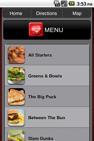 【免費旅遊App】Sporting News Grill-APP點子