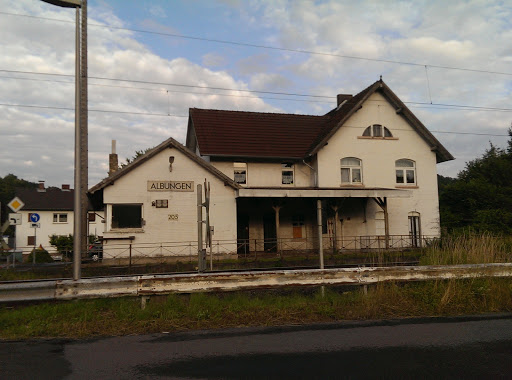 Bahnhof Albungen