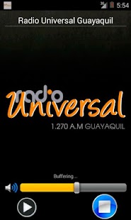 How to install Radio Universal Guayaquil 1.2 mod apk for laptop