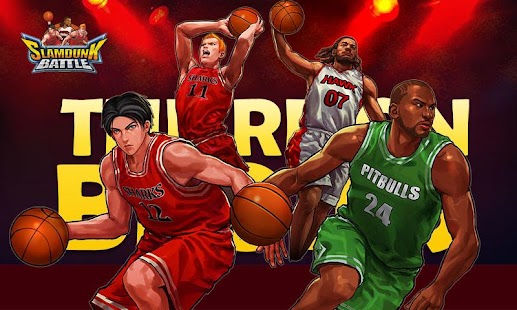 How to mod Slamdunk Battle lastet apk for laptop